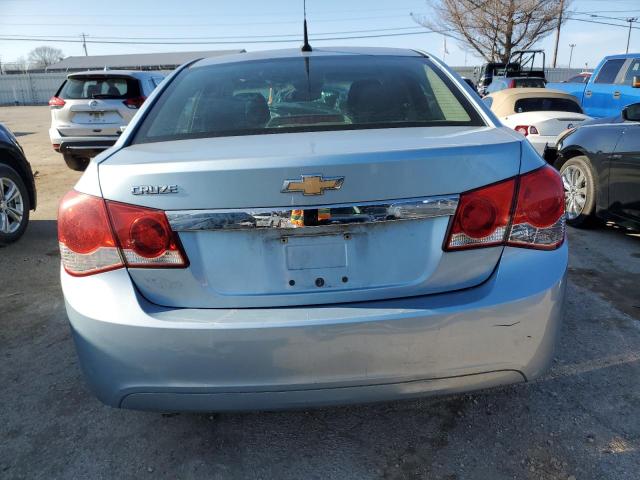 Photo 6 from auction – 2011 CHEVROLET CRUZE LS with VIN 1G1PC5SH2B7142844