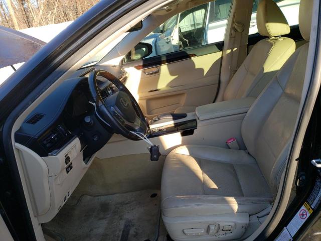 Photo 7 from auction – 2015 LEXUS ES 350 with VIN JTHBK1GG3F2190156