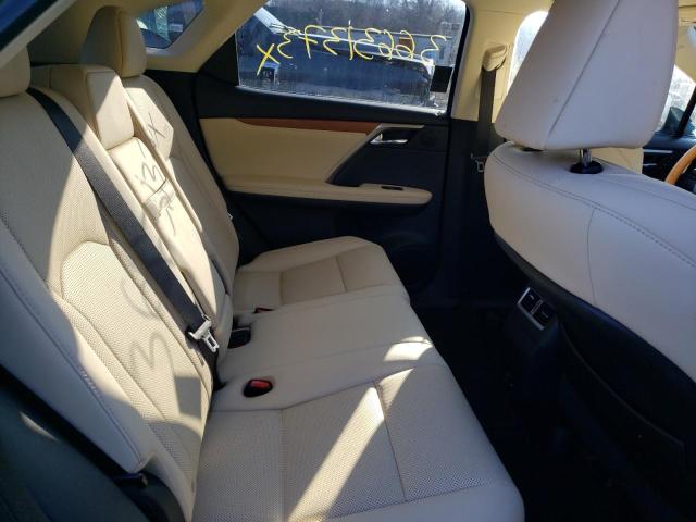Photo 10 from auction – 2021 LEXUS RX 350 with VIN 2T2HZMAA4MC193073