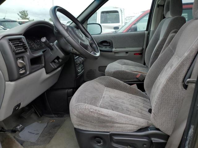 Photo 7 from auction – 2002 PONTIAC MONTANA with VIN 1GMDX03E42D116877