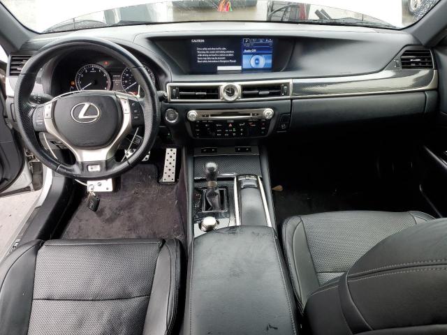 Photo 8 from auction – 2013 LEXUS GS 350 with VIN JTHBE1BL6D5006142