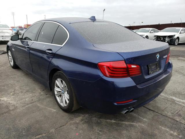 Photo 2 from auction – 2016 BMW 528 I with VIN WBA5A5C59GG354122