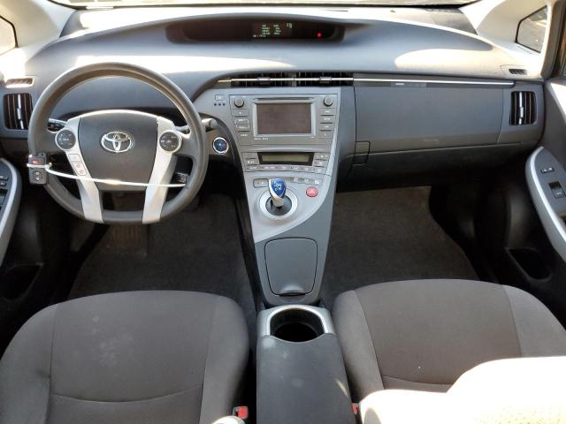 Photo 8 from auction – 2014 TOYOTA PRIUS with VIN JTDKN3DU2E1756875