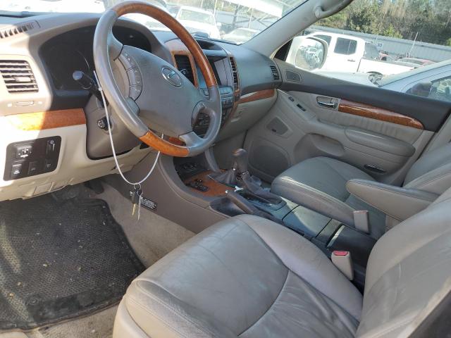 Photo 7 from auction – 2005 LEXUS GX 470 with VIN JTJBT20X450092453
