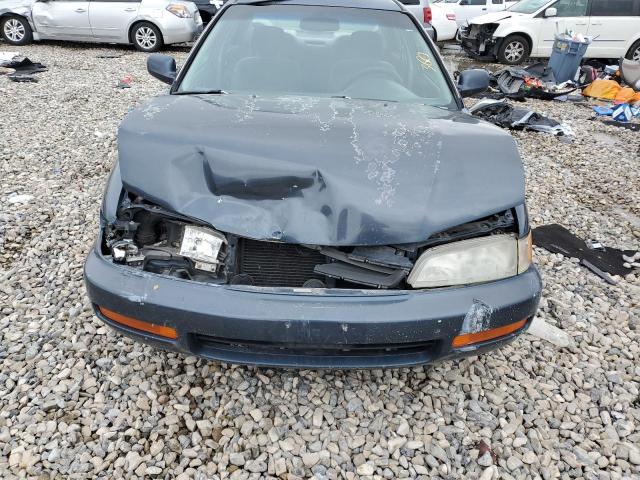 Photo 11 from auction – 1997 HONDA ACCORD LX with VIN 1HGCD5531VA222115