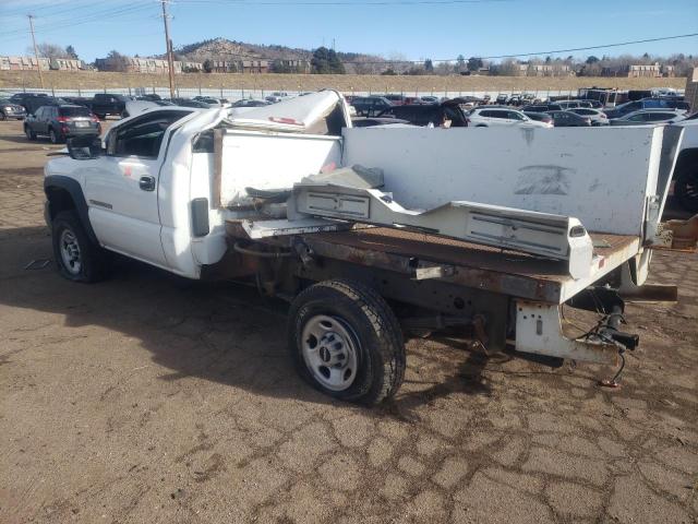 Photo 2 from auction – 2005 GMC SIERRA C25 with VIN 1GDHC24U85E299262