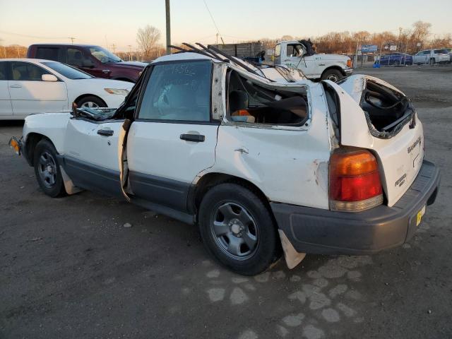 Photo 2 from auction – 1998 SUBARU FORESTER L with VIN JF1SF6351WH772640