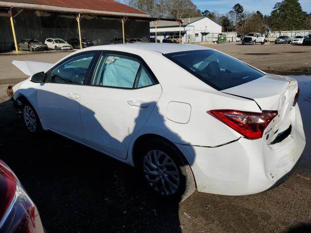 Photo 2 from auction – 2019 TOYOTA COROLLA L with VIN 5YFBURHE0KP891403