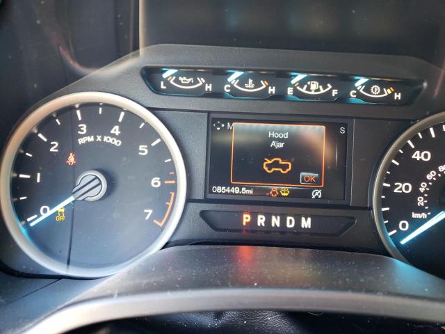 Photo 9 from auction – 2019 FORD F150 SUPER with VIN 1FTEW1C52KFB58339