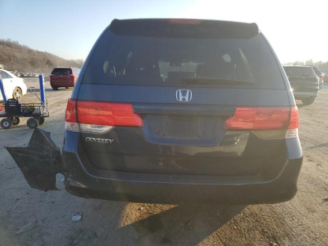 Photo 6 from auction – 2010 HONDA ODYSSEY EX with VIN 5FNRL3H72AB040729