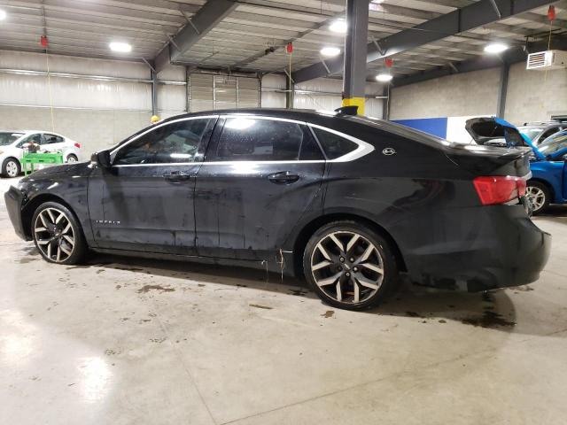 Photo 2 from auction – 2016 CHEVROLET IMPALA LT with VIN 2G1105SA2G9201169