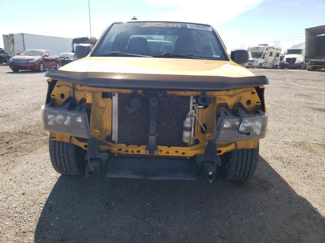 Photo 5 from auction – 2004 CHEVROLET COLORADO with VIN 1GCCS196448152536