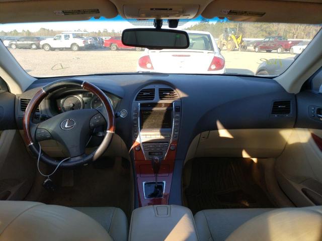 Photo 8 from auction – 2007 LEXUS ES 350 with VIN JTHBJ46G472022520