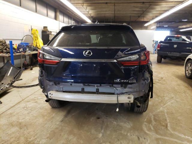 Photo 6 from auction – 2021 LEXUS RX 350 with VIN 2T2HZMDA7MC258364