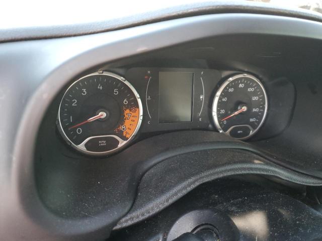 Photo 9 from auction – 2016 JEEP RENEGADE L with VIN ZACCJBBT2GPC94065