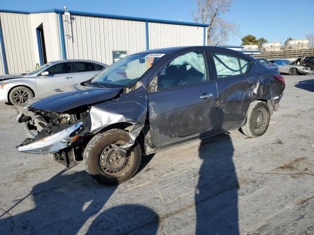 NISSAN VERSA S 2016 with VIN 3N1CN7AP4GL884298 - Photo from auction