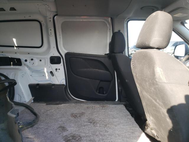 Photo 10 from auction – 2021 RAM PROMASTER with VIN ZFBHRFAB5M6V29350