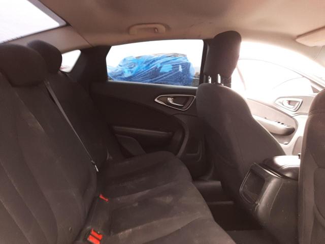 Photo 10 from auction – 2015 CHRYSLER 200 LIMITE with VIN 1C3CCCAB0FN587564
