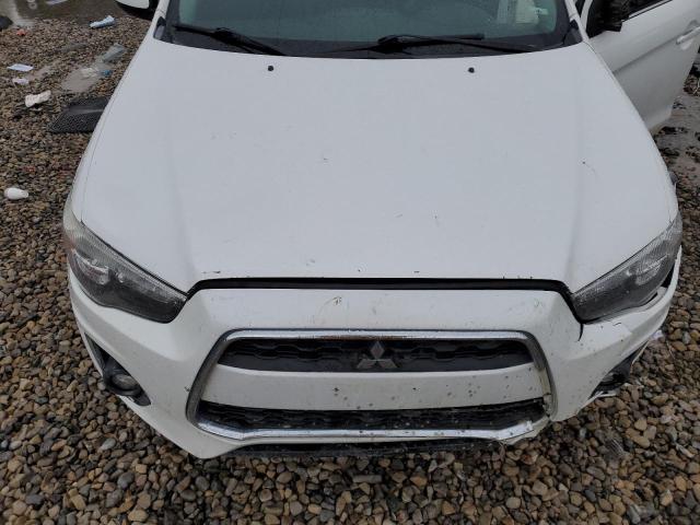 Photo 11 from auction – 2014 MITSUBISHI OUTLANDER with VIN 4A4AP4AU7EE024906