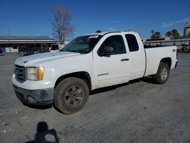 Photo 1 from auction – 2012 GMC SIERRA K15 with VIN 1GTR2VE79CZ285575