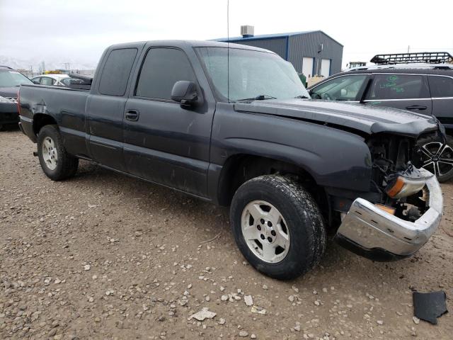 Photo 4 from auction – 2003 CHEVROLET SILVERADO with VIN 2GCEC19VX31259377