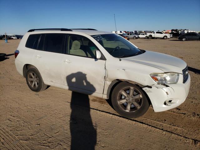 Photo 4 from auction – 2008 TOYOTA HIGHLANDER with VIN JTEDS41A382032219