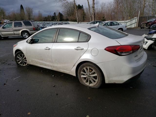 Photo 2 from auction – 2017 KIA FORTE LX with VIN 3KPFL4A75HE008537