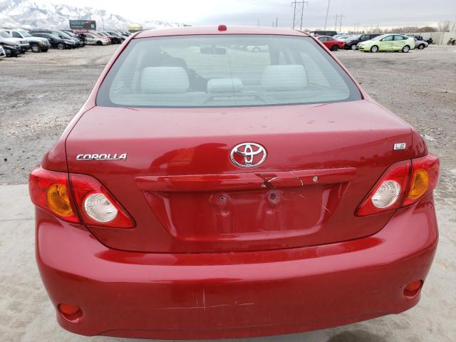 Zdjęcie 6 z aukcji – 2009 TOYOTA COROLLA BA z VIN JTDBL40E89J020104