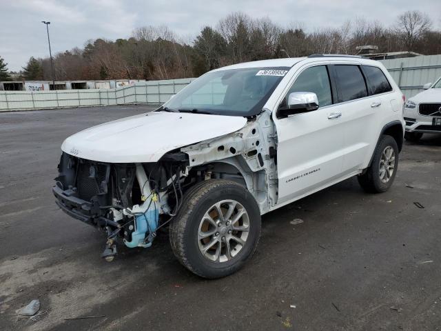 JEEP GRAND CHER 2016 with VIN 1C4RJFBG5GC304063 - Photo from auction