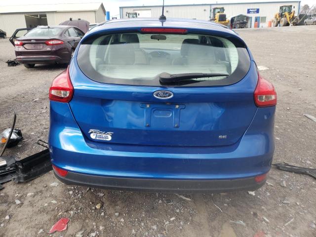 Photo 6 from auction – 2018 FORD FOCUS SE with VIN 1FADP3K21JL255338