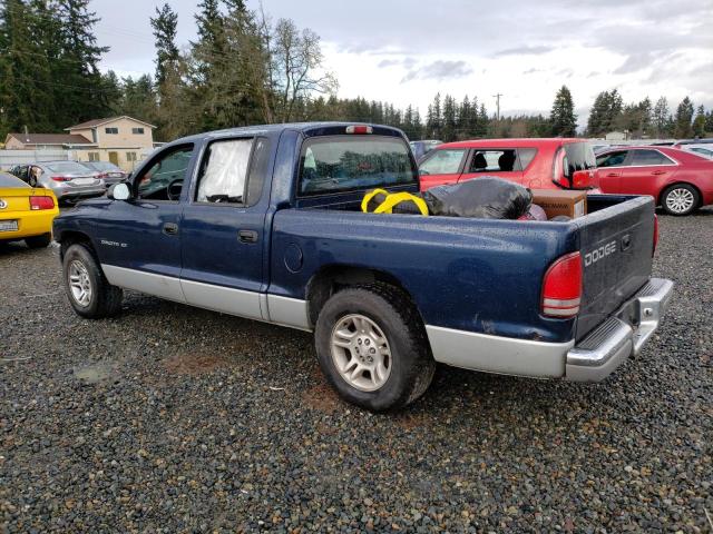 Photo 2 from auction – 2001 DODGE DAKOTA QUA with VIN 1B7HL2AN41S314904