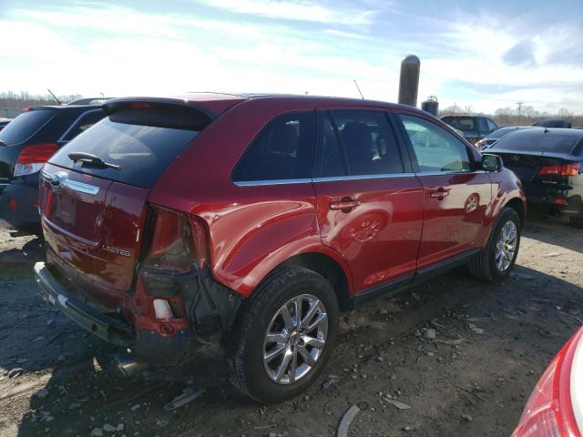 Photo 3 from auction – 2014 FORD EDGE LIMIT with VIN 2FMDK3KCXEBA23226