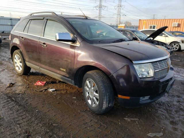 Photo 4 from auction – 2007 LINCOLN MKX with VIN 2LMDU68C27BJ03727