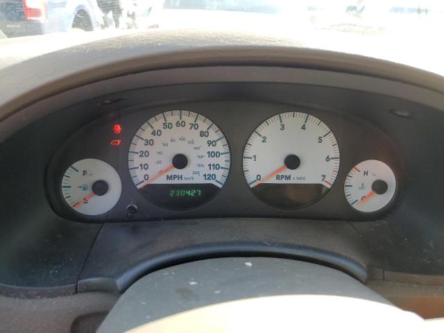 Photo 9 from auction – 2005 DODGE GRAND CARA with VIN 1D4GP24R95B112227