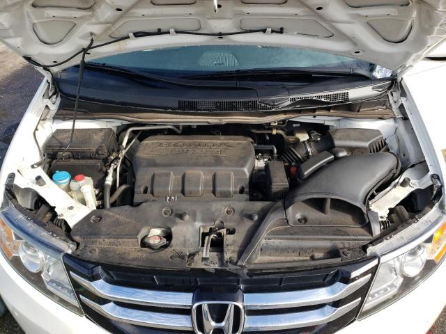 Photo 12 from auction – 2014 HONDA ODYSSEY TO with VIN 5FNRL5H98EB066464