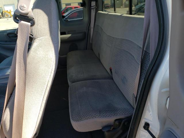 Photo 10 from auction – 2000 FORD F150 with VIN 1FTZX1720YNC14873