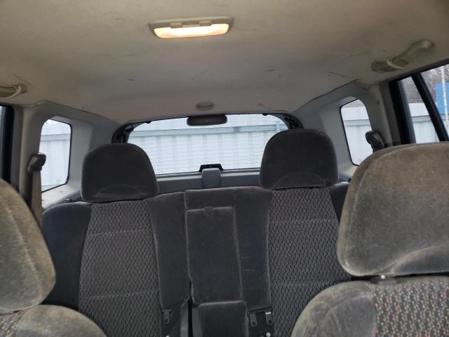 Photo 10 from auction – 2004 HYUNDAI SANTA FE with VIN KM8SB13D54U802612