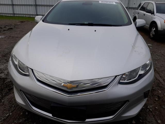 Photo 5 from auction – 2017 CHEVROLET VOLT LT with VIN 1G1RC6S59HU174804