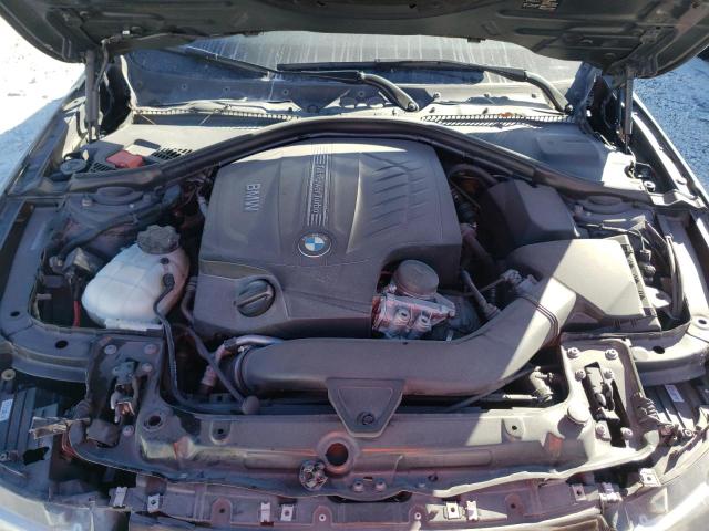 Photo 11 from auction – 2014 BMW 335 I with VIN WBA3A9C54EF479191