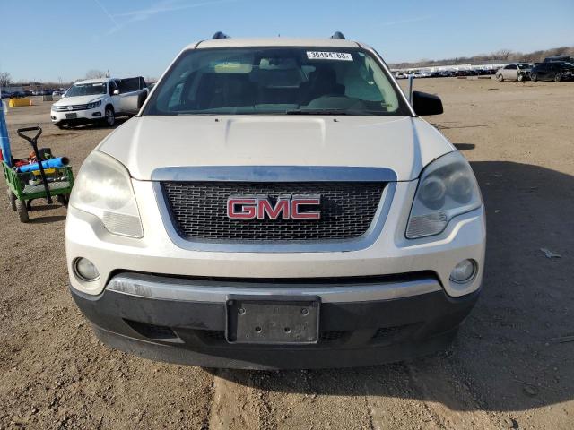 Photo 5 from auction – 2011 GMC ACADIA SLE with VIN 1GKKRPED0BJ318835
