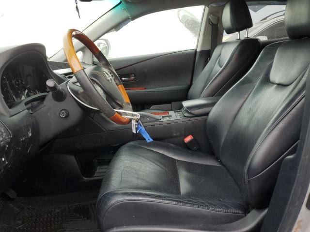 Photo 7 from auction – 2010 LEXUS RX 350 with VIN 2T2BK1BA1AC049953