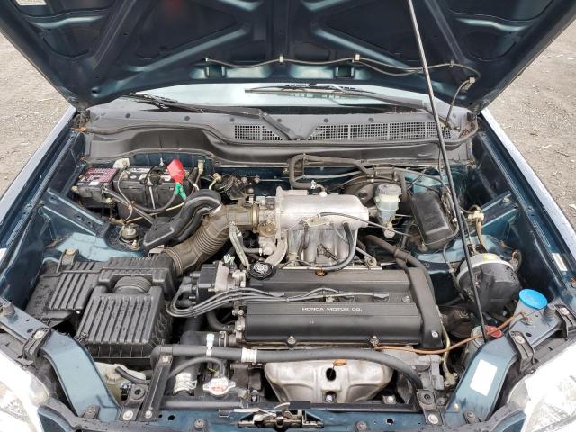 Photo 12 from auction – 1998 HONDA CR-V EX with VIN JHLRD1864WC089298