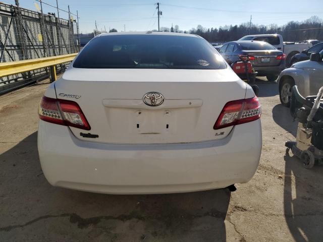 Photo 6 from auction – 2011 TOYOTA CAMRY BASE with VIN 4T4BF3EK8BR196138
