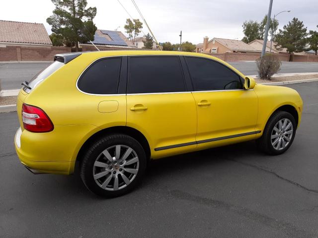 Photo 3 from auction – 2005 PORSCHE CAYENNE with VIN WP1AA29P05LA22601