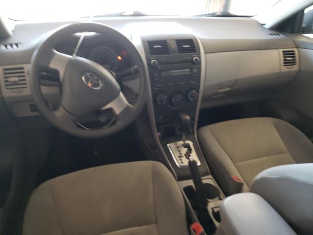 Photo 8 from auction – 2010 TOYOTA COROLLA BA with VIN 2T1BU4EE5AC511381