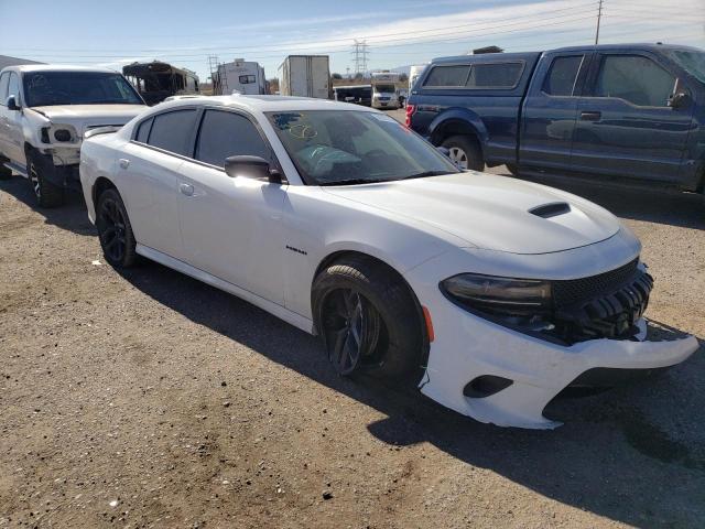 Photo 4 from auction – 2021 DODGE CHARGER R/ with VIN 2C3CDXCT3MH640001