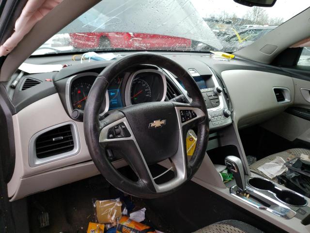 Photo 8 from auction – 2010 CHEVROLET EQUINOX LS with VIN 2CNFLCEW6A6342122