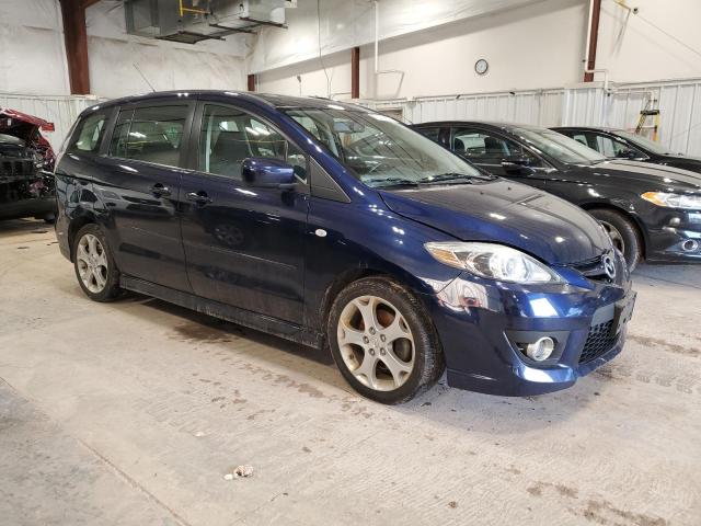 Photo 4 from auction – 2008 MAZDA 5 with VIN JM1CR293X80321194