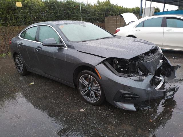 Photo 1 from auction – 2021 BMW 228XI with VIN WBA73AK05M7G29498