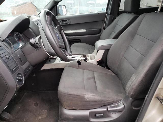 Photo 7 from auction – 2012 FORD ESCAPE XLT with VIN 1FMCU0D77CKA11137